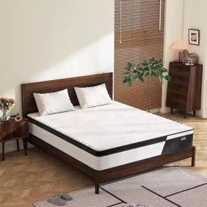 foam spring mattress