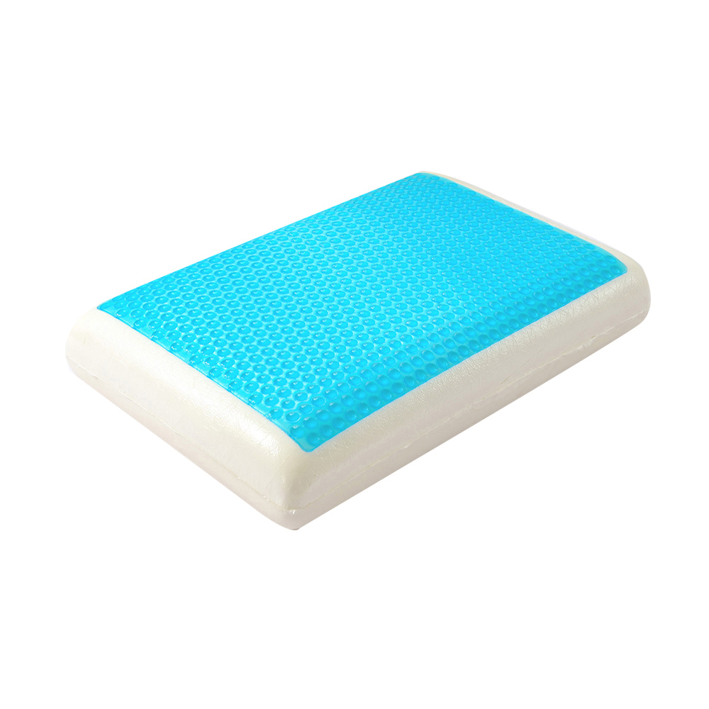 gel memory foam pillow
