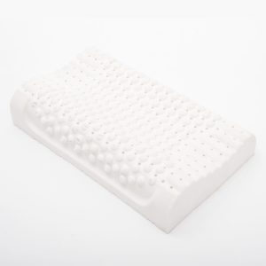latex foam pillow