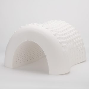 custom latex pillow