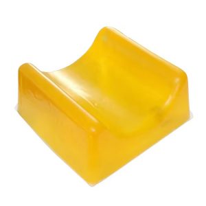 medical gel pad positioner