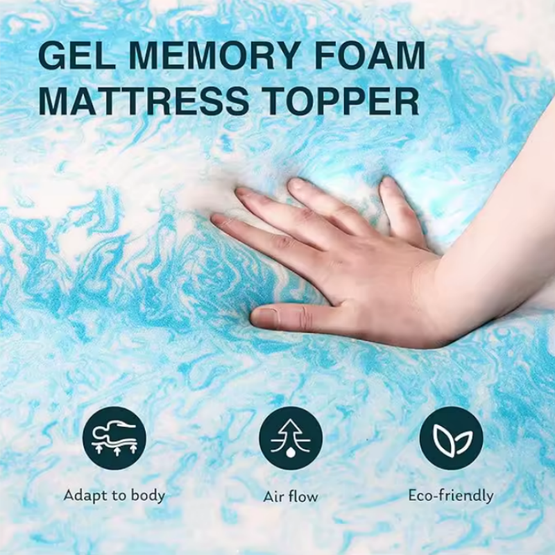 gel memory foam