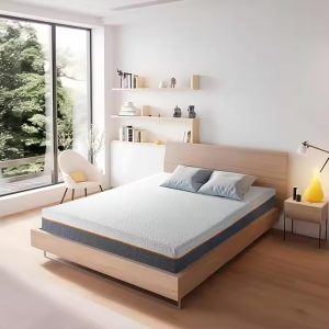 hotel foam mattress topper