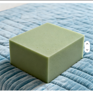 ergonomic foam