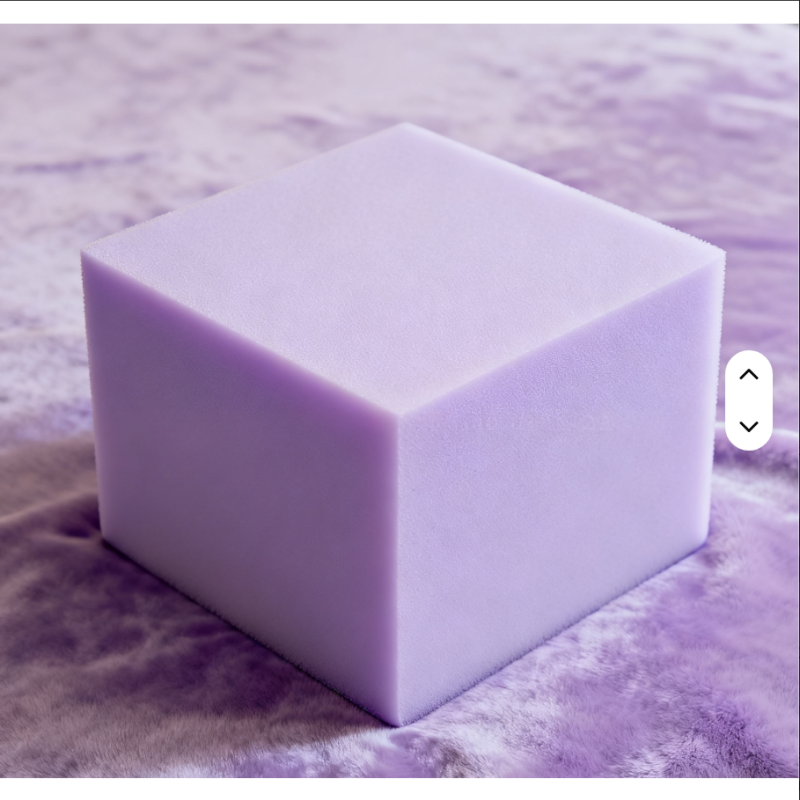 silicone foam