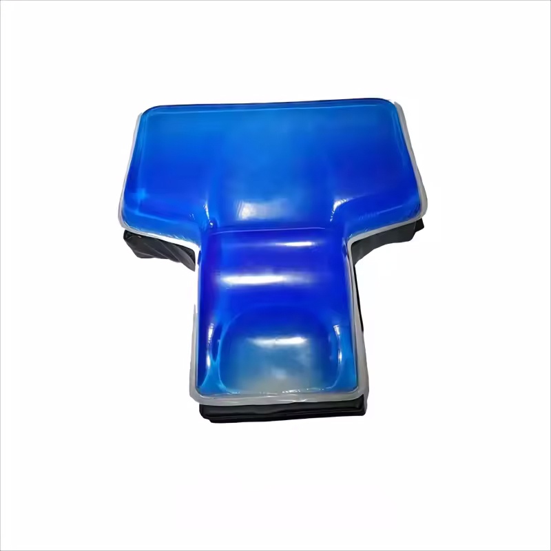 horseshoe shape medical gel pad