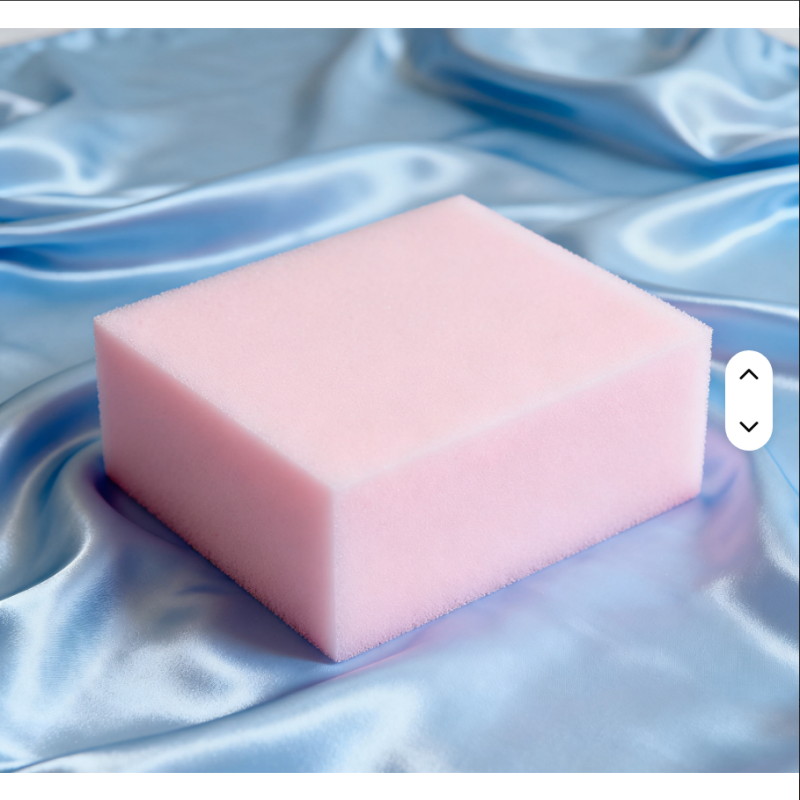 silicone memory foam