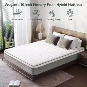 edge support mattress