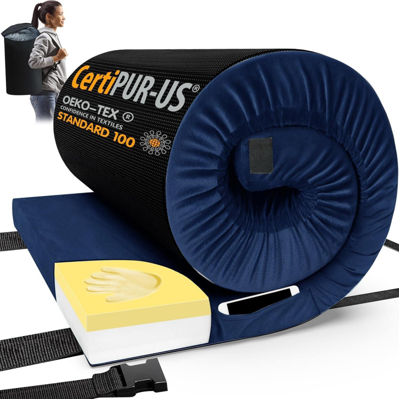 latex foam mattress
