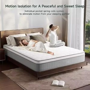 pocket spring mattress