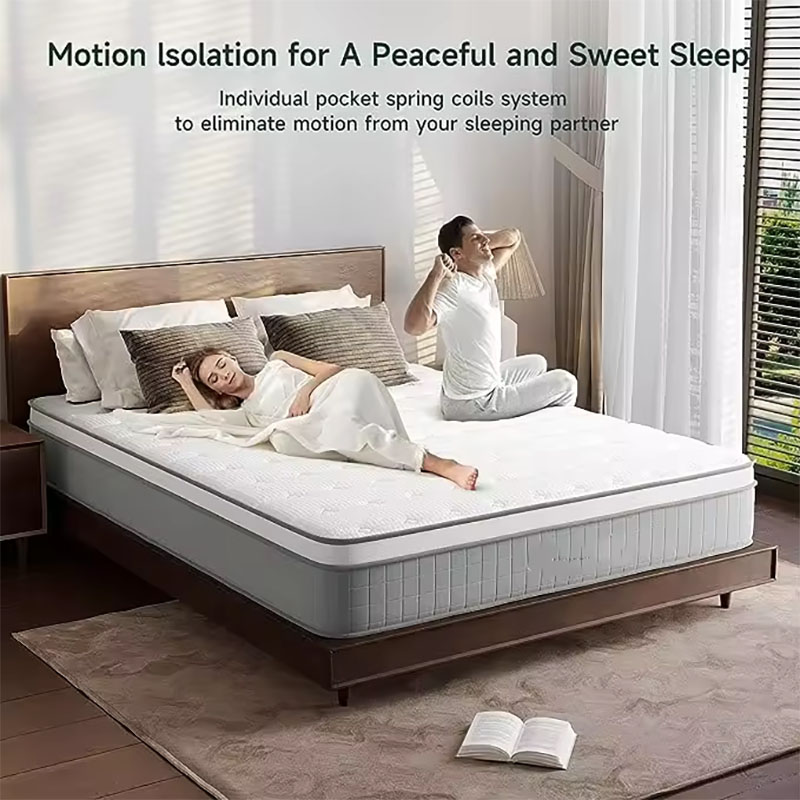 pocket spring mattress