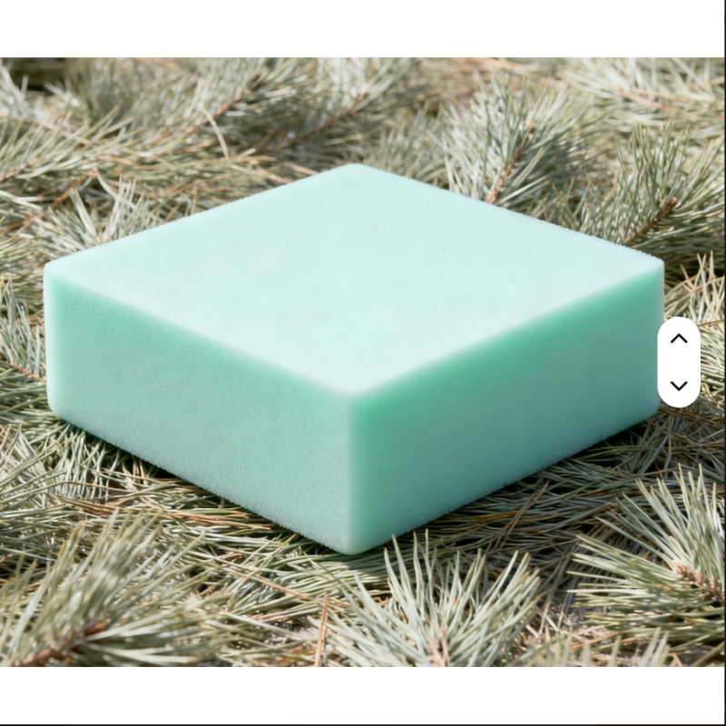 rebonded foam