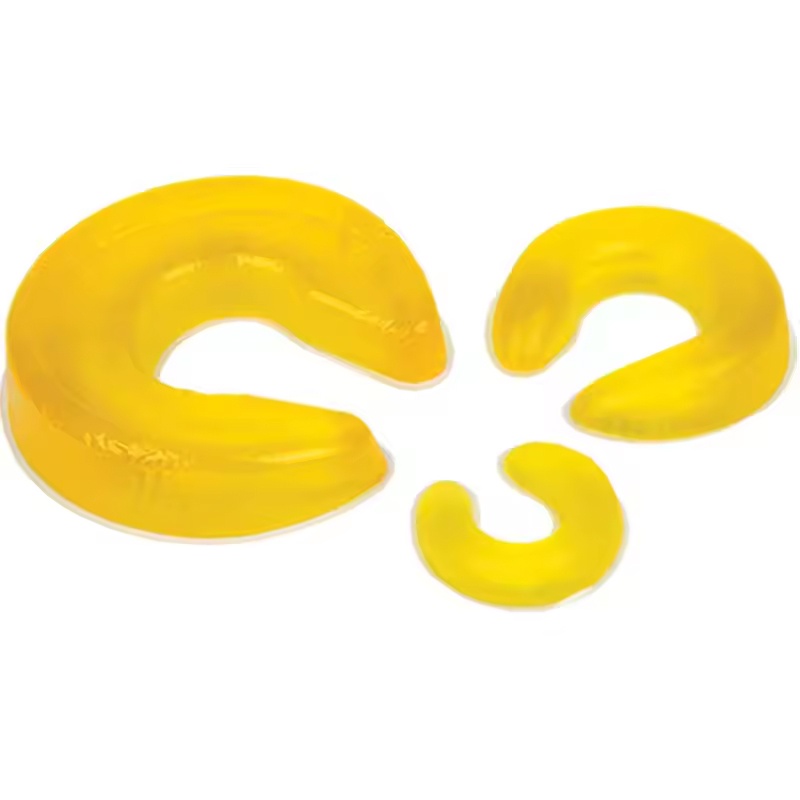 polymer gel positioning pad