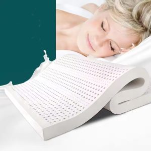 latex mattress topper