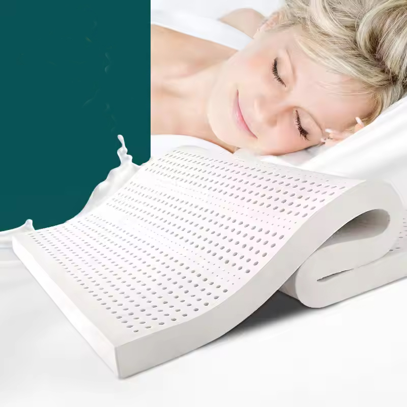 latex mattress topper