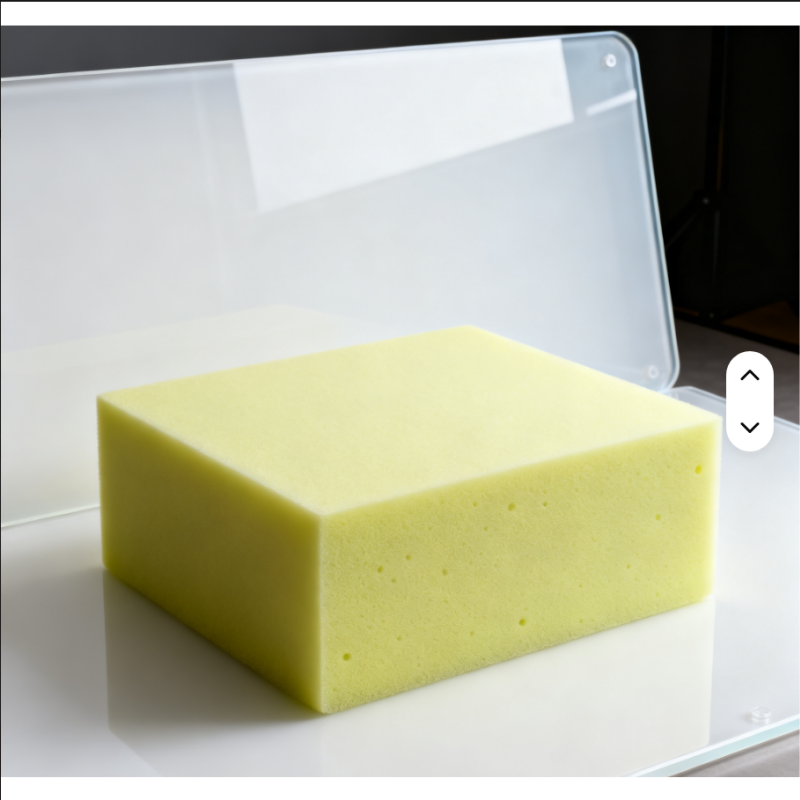 shock absorption foam