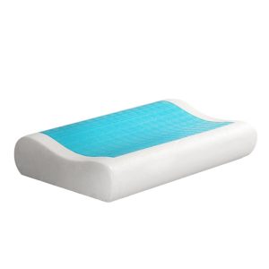 shredded memory foam pillow