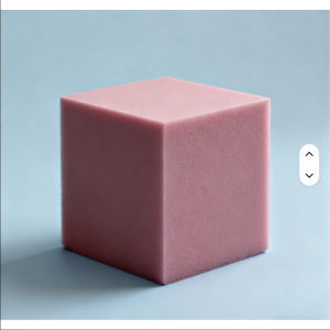 adaptive foam