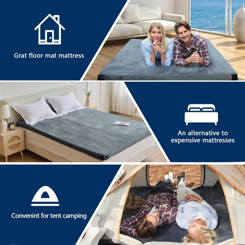 high density foam mattress