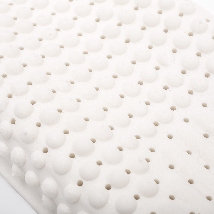 custom latex pillow