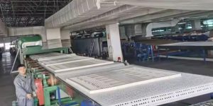 latex mattress factory