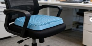 tpe gel grid cushion