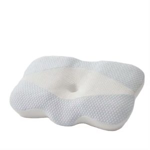 breathable foam pillow
