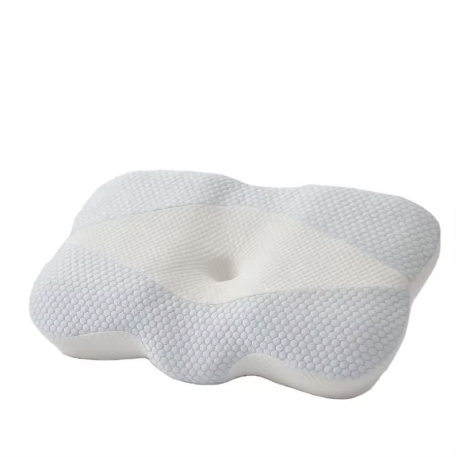 breathable foam pillow