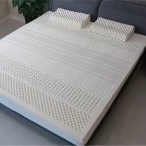 latex mattress topper