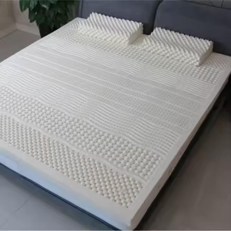 latex mattress topper