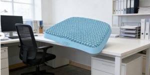 tpe gel grid cushion