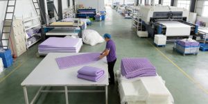 gel grid mattress topper
