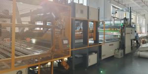 foam mattress machine