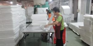 bedding foam