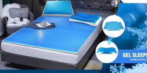 cooling gel mattress