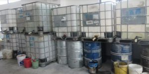 esd foam material
