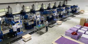 tpe mattress factory
