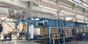 padding foam factory