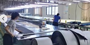 polyurethane foam mattress