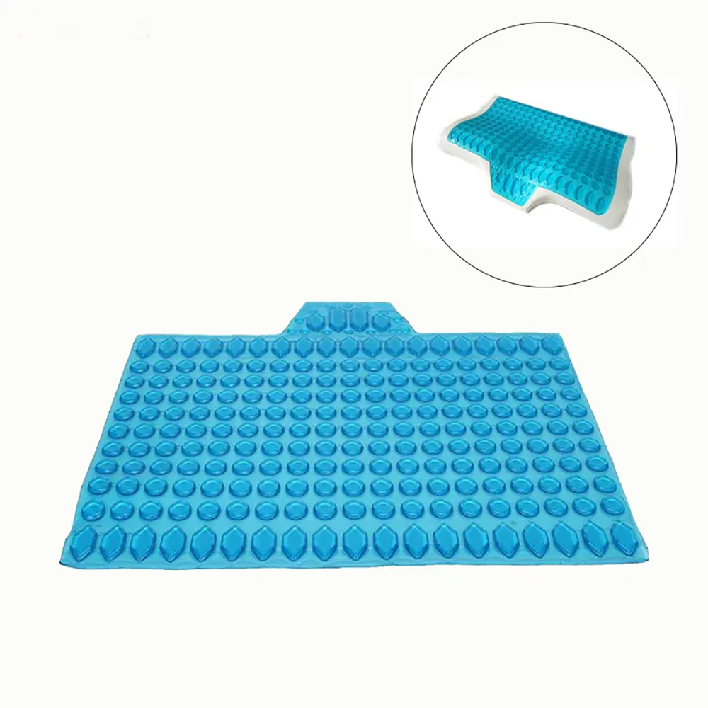 anti heart pillow gel pad