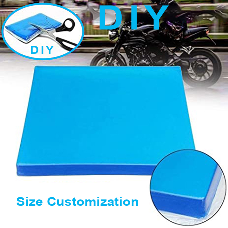 motorycycle gel seat pad