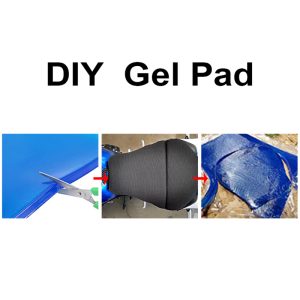 touring motorcycle cushion