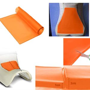 shock absorbing motorcycle pad