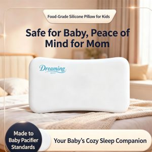fda silicone pillow