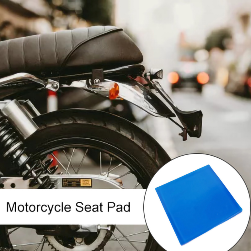 motorcycle gel pad