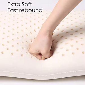 talalay latex natural rubber pillow