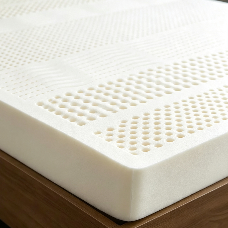 natural organic latex mattress topper